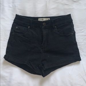 Garage Shorts